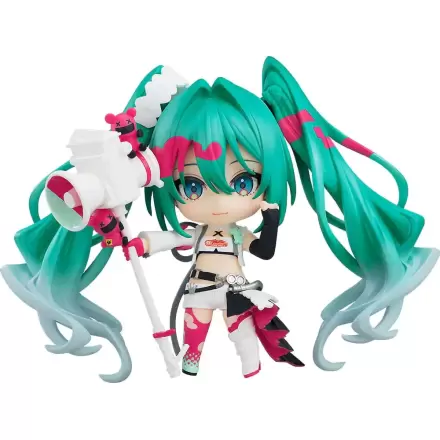 Hatsune Miku GT Project Nendoroid akční figurka Racing Miku: 2025 Ver. 10 cm fotografii produktu