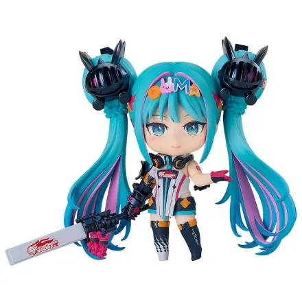 Hatsune Miku GT Project Nendoroid akční figurka Racing Miku: 2026 Ver. 10 cm fotografii produktu
