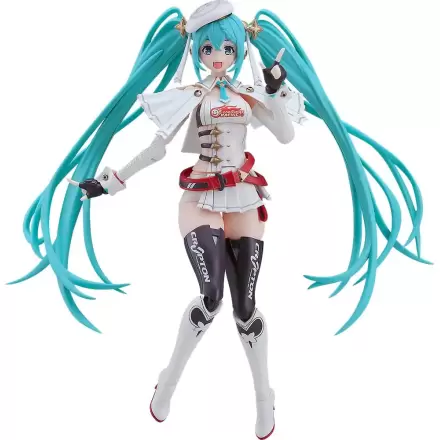 Hatsune Miku GT Project Plamatea Plastiková modelářská stavebnice Racing Miku: 2023 Ver. 15 cm termékfotója