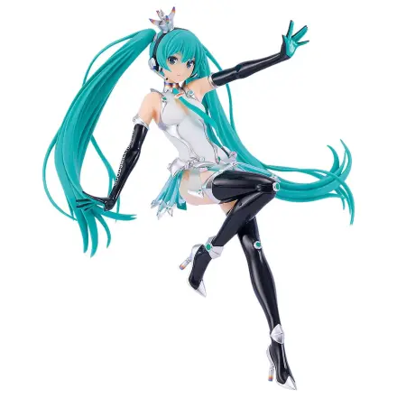 Hatsune Miku GT Project Plastiková stavebnice Reincarnation Racing Miku: 2013 Ver. 19 cm fotografii produktu