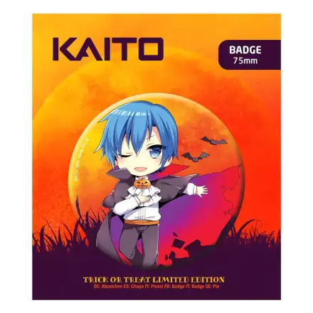 Hatsune Miku odznak Halloween Limited Edition Kaito termékfotója