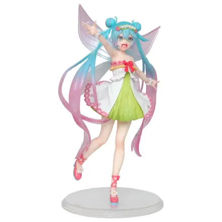 Hatsune Miku PVC socha Hatsune 3rd season Spring Ver. Reissue 18 cm fotografii produktu