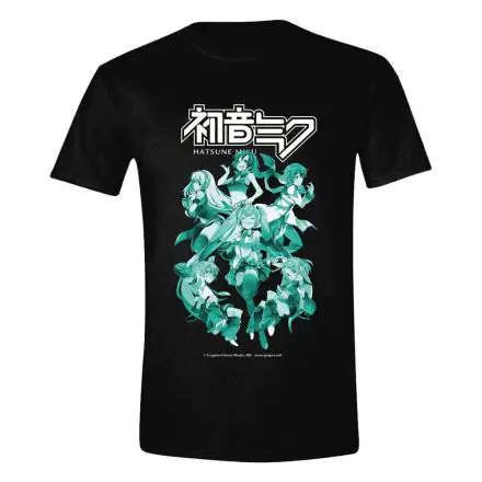 Hatsune Miku Hatsune Crew tričko fotografii produktu