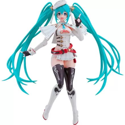 Hatsune Miku - Hatsune Miku Racing Miku 2023 figurka 15,5 cm fotografii produktu