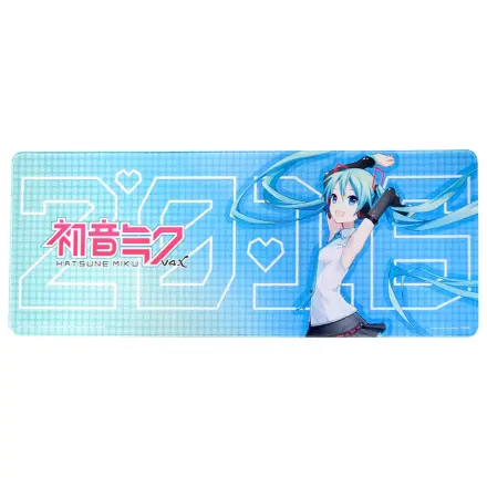 Hatsune Miku XXL podložka pod myš Hatsune Miku V4x fotografii produktu