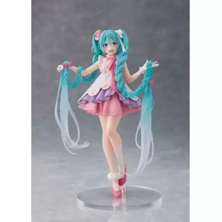 Hatsune Miku PVC Soška Hatsune Miku Wonderland Rapunzel Ver. 18 cm termékfotója