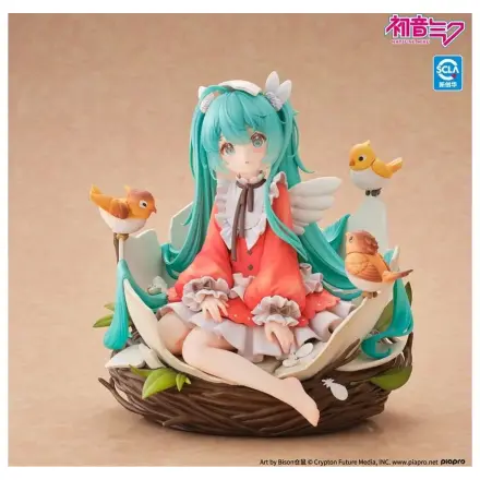 Figurka Hatsune Miku Little Bird 1/7 16,5 cm fotografii produktu