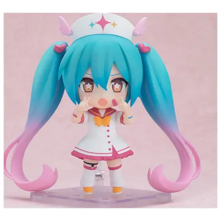 Figurka Hatsune Miku Magical Cure Love Shot Nendoroid 10 cm fotografii produktu
