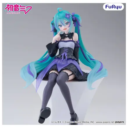 Hatsune Miku Noodle Stopper PVC figurka Flower Fairy Bellflower 14 cm fotografii produktu