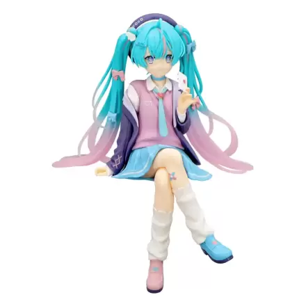 Hatsune Miku Noodle Stopper PVC Soška Hatsune Miku Love Blazer Navy Color Verze 14 cm termékfotója