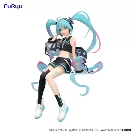 Hatsune Miku Noodle Stopper PVC Socha Neon Cyber 16 cm termékfotója