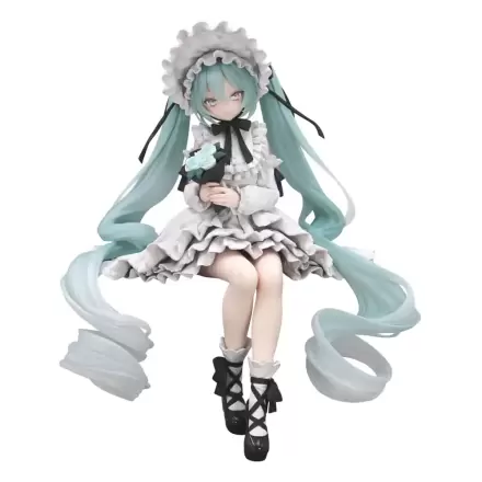 Hatsune Miku Noodle Stopper PVC soška ve stylu vintage panenky 15 cm fotografii produktu