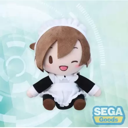 Hatsune Miku Project Diva Arcade Fuwa Petit Mini plyšová figurka Meiko Maid Ver. (EX) 16 cm termékfotója