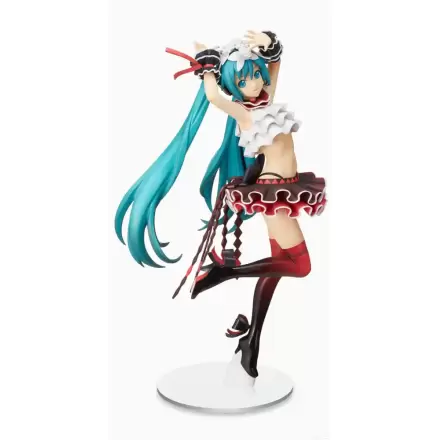 Hatsune Miku Project DIVA MEGA 39´s SPM PVC Soška Hatsune Miku Breathe With You 24 cm termékfotója