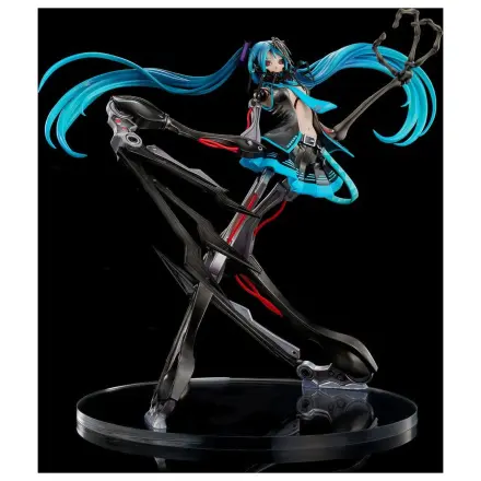 Hatsune Miku PVC Figurka Calne Ca 15th Memorial (Reissue) 26 cm fotografii produktu