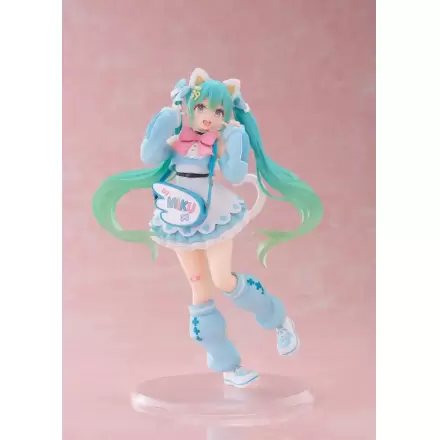 Socha z PVC Hatsune Miku Hatsune Miku Fashion Fancy Ver. 18 cm fotografii produktu