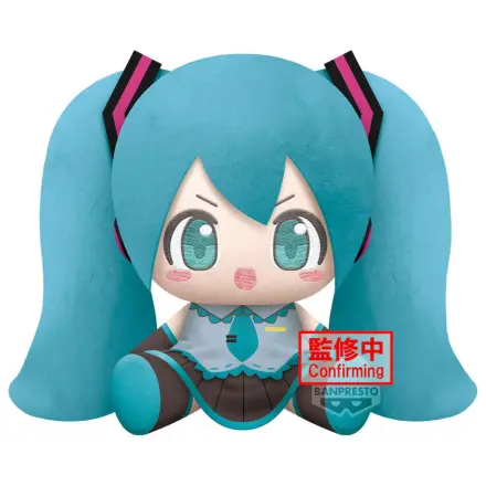 Hatsune Miku Super Big plyš Hatsune Miku plyšová hračka 20cm fotografii produktu