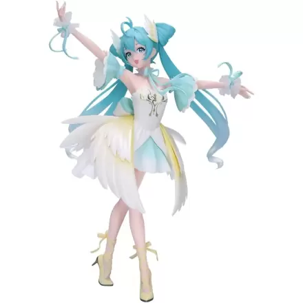 Figurka Hatsune Miku Swan Lake 21 cm fotografii produktu