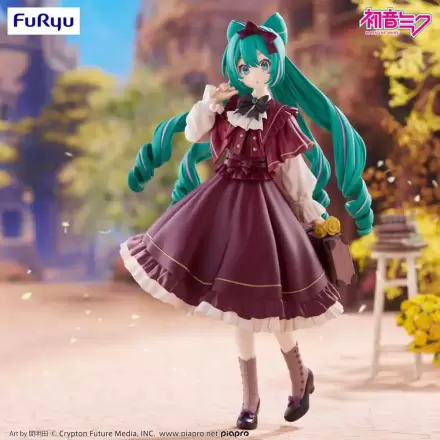 Hatsune Miku Trio-Try-iT PVC Soška Classical Retro Miku heo European Exclusive 19 cm fotografii produktu