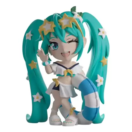 Hatsune Miku Vinylová figurka Summer Style Miku 12 centimetrů fotografii produktu
