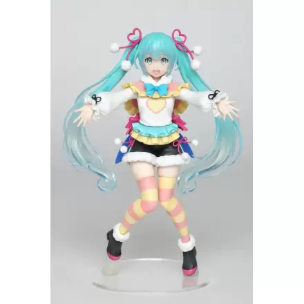 Hatsune Miku PVC Soška Zimní Verze 18 cm termékfotója