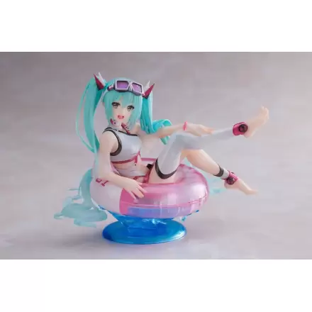 Hatsune Miku Wonderland PVC Soška Aqua Float Girls Figure Hatsune Miku Reissue 18 cm fotografii produktu