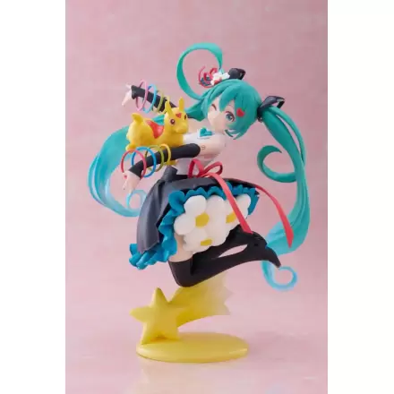 Hatsune Miku x Rody AMP+ PVC Soška Děkujeme Ver. Reedice 20 cm termékfotója