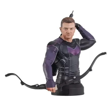 Hawkeye Busta 1/6 Hawkeye 15 cm fotografii produktu