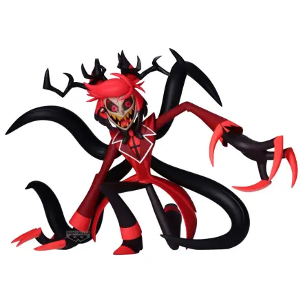 Hazbin Hotel Alastor Radio Demon figurka 17 cm fotografii produktu
