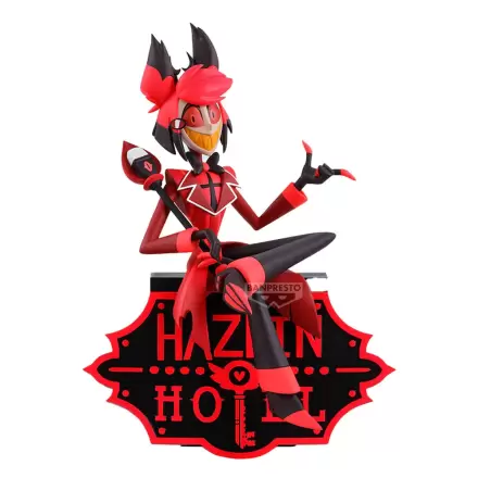 Hazbin Hotel Alastor ver.A figurka na monitor 17 centimetrů fotografii produktu