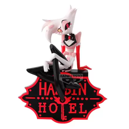 Hazbin Hotel Monitor Angel Dust Ver.A figurka 16 cm fotografii produktu