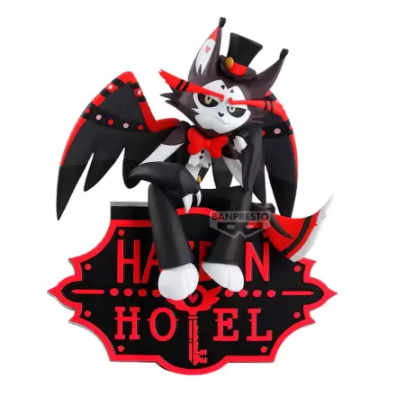 Hazbin Hotel Monitor Husk ver.A figurka 15 cm fotografii produktu