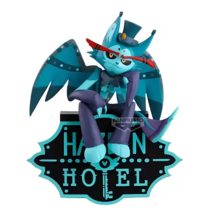 Hazbin Hotel Monitor Husk ver.B figurka 15 cm fotografii produktu