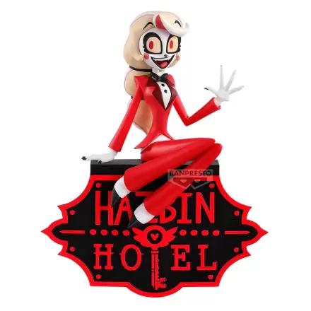 Hazbin Hotel Monitor Top Figurka Charlie Morningstar verze A figurka 14cm fotografii produktu