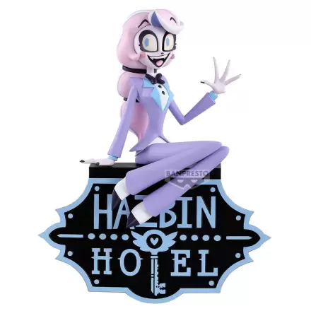 Hazbin Hotel figurka na monitor Charlie Morningstar ver. B 14cm figurka fotografii produktu