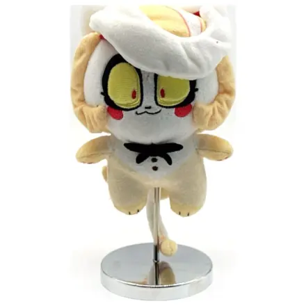 Hazbin Hotel klíčenka plyšák Charlie Kitty 13 cm fotografii produktu