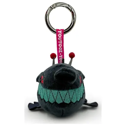 Hazbin Hotel plyšová klíčenka Shok.Wav 13 cm fotografii produktu