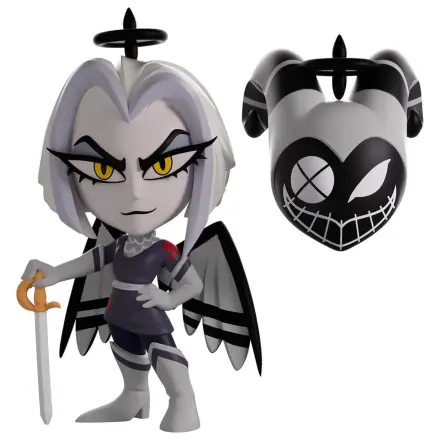 Hazbin Hotel Vinylová Figurka Lute 13 cm fotografii produktu