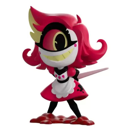 Hazbin Hotel Vinylová figurka Niffty 13 cm fotografii produktu