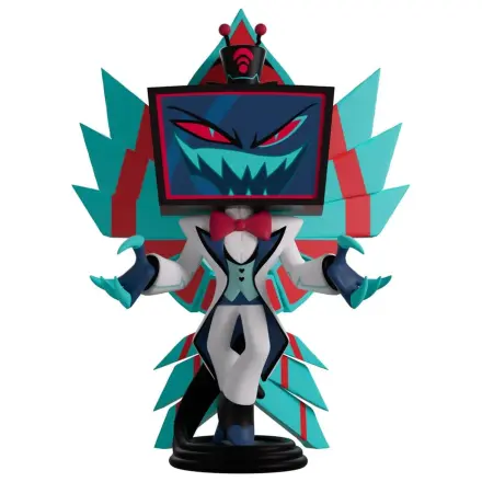 Hazbin Hotel Vinyl Figurka Vox Populi 20 cm fotografii produktu