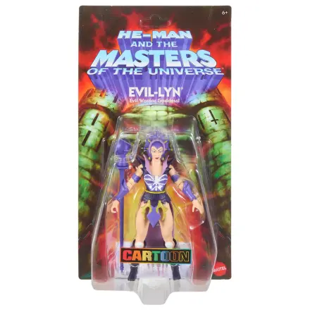 He-Man and the Masters of the Universe figurka Evil-Lyn fotografii produktu