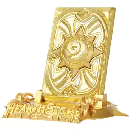 Hearthstone Replika Golden Celebration Card Back 10 cm fotografii produktu
