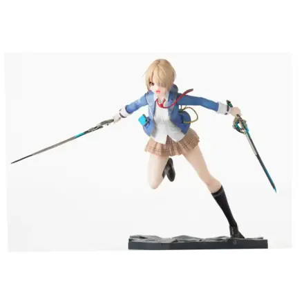 Heaven Burns Red Luminasta PVC Soška Ruka Kayamori Reimei no Emotional Soul 16 cm fotografii produktu