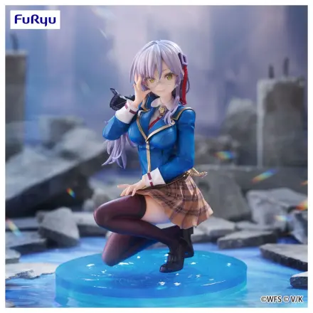 Heaven Burns Red Trio-Try-iT PVC socha Yuki Izumi 13 cm fotografii produktu