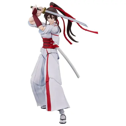 Hell's Paradise: Jigokuraku Figma akční figurka Yamada Asaemon Sagiri 15 cm fotografii produktu