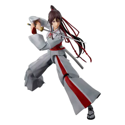 Hell's Paradise: Jigokuraku S.H. Figuarts akční figurka Yamada Asaemon Sagiri 15 cm termékfotója