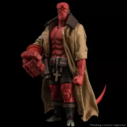 Akční figurka Hellboy 1/12 Hellboy 30th Anniversary Edition 19 cm termékfotója