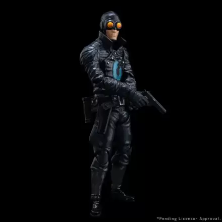 Hellboy Akční figurka 1/12 Lobster Johnson 17 cm termékfotója