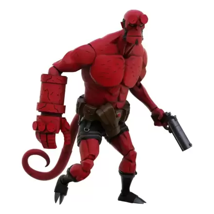 Hellboy Akční figurka Hellboy (Box Full of Evil) 19 cm fotografii produktu
