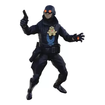 Hellboy Akční figurka Lobster Johnson (The Iron Prometheus) 17 cm fotografii produktu